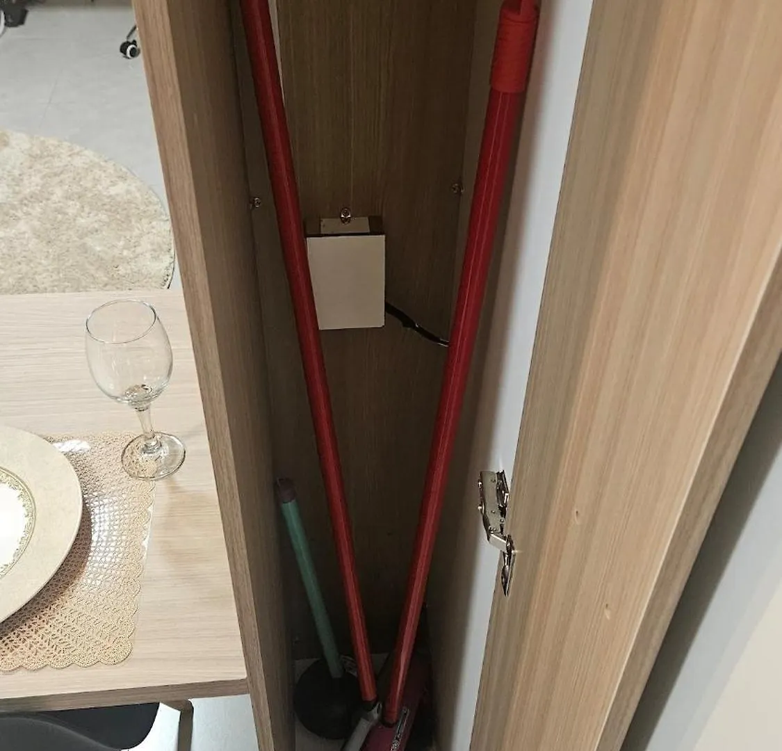 Master Place E01 - Apartamento Reformado Sgan 912 Brasília Brasilien